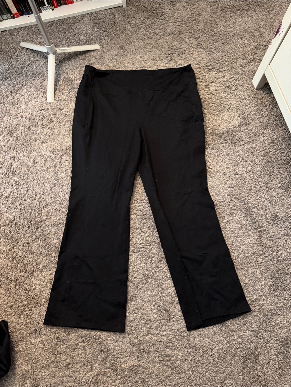 Torrid active flare pants